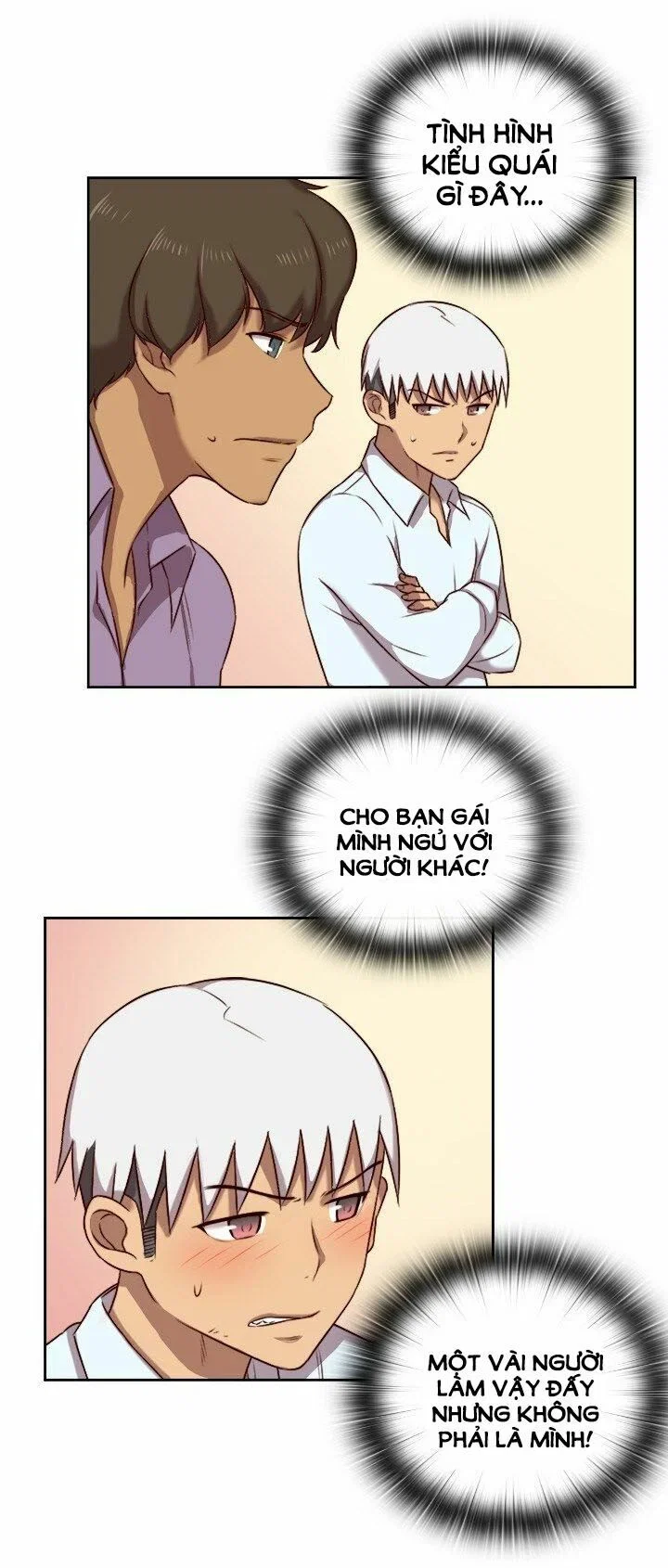 học viện đóng phim khiêu - Chapter 50 trang 19