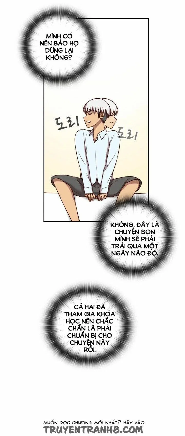 học viện đóng phim khiêu - Chapter 50 trang 20