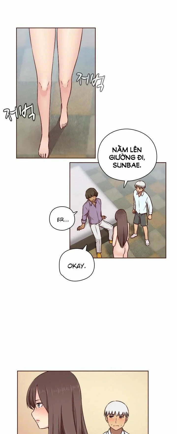 học viện đóng phim khiêu - Chapter 50 trang 24