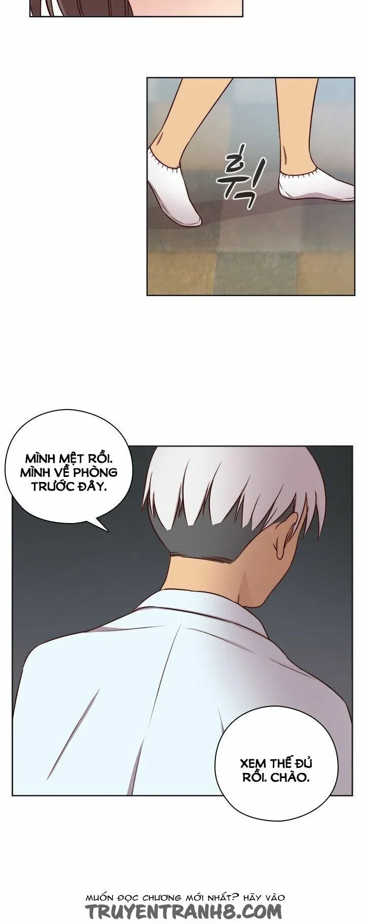 học viện đóng phim khiêu - Chapter 50 trang 46