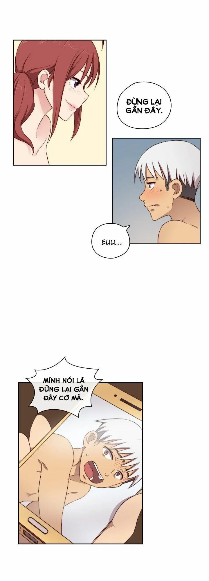 học viện đóng phim khiêu - Chapter 49 trang 11
