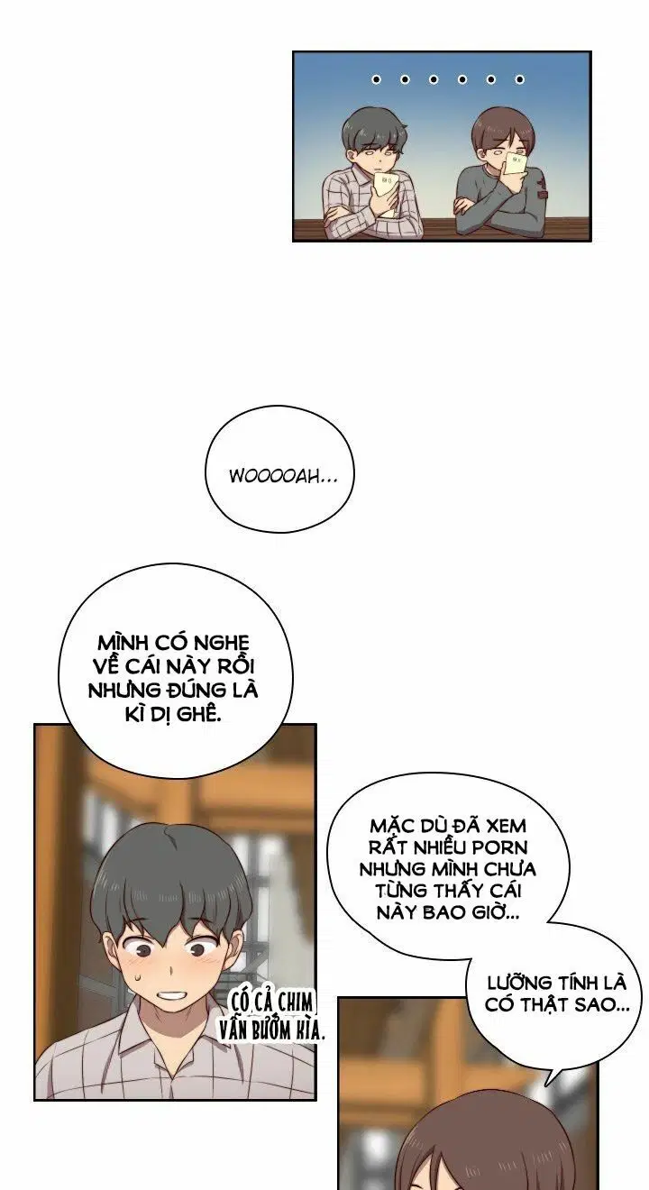 học viện đóng phim khiêu - Chapter 49 trang 12