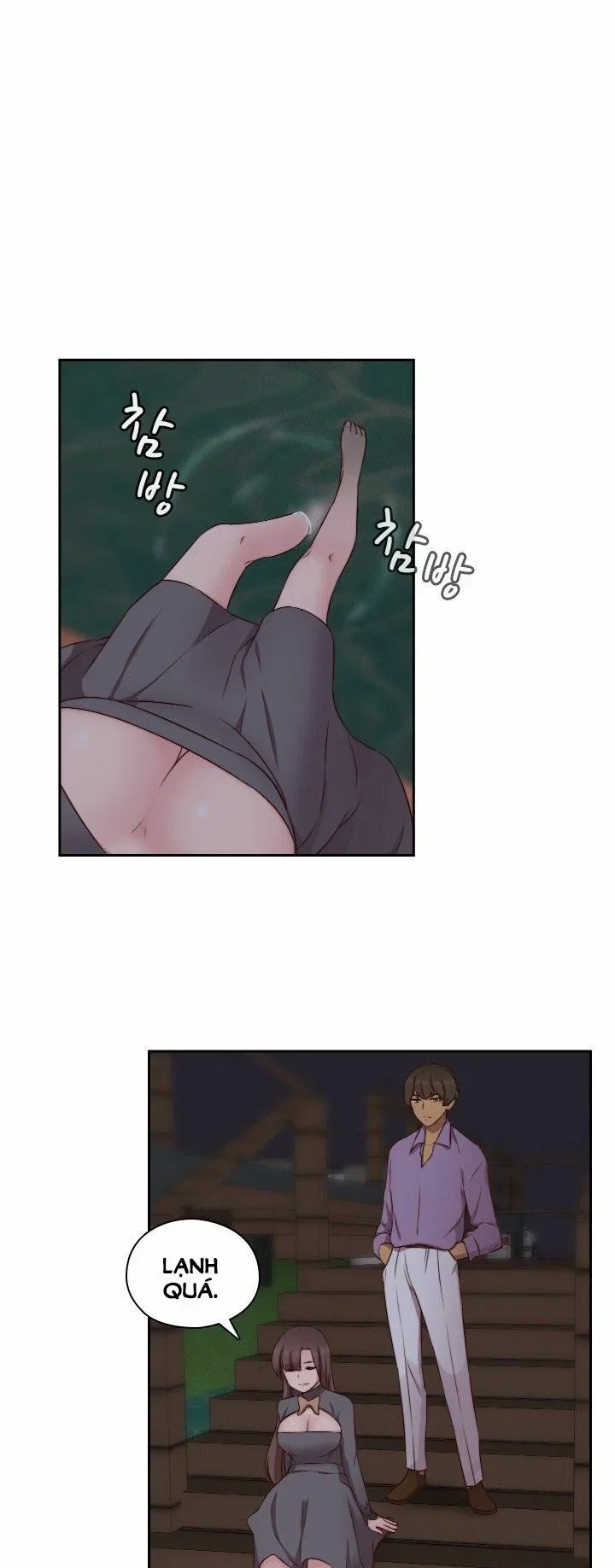 học viện đóng phim khiêu - Chapter 49 trang 17