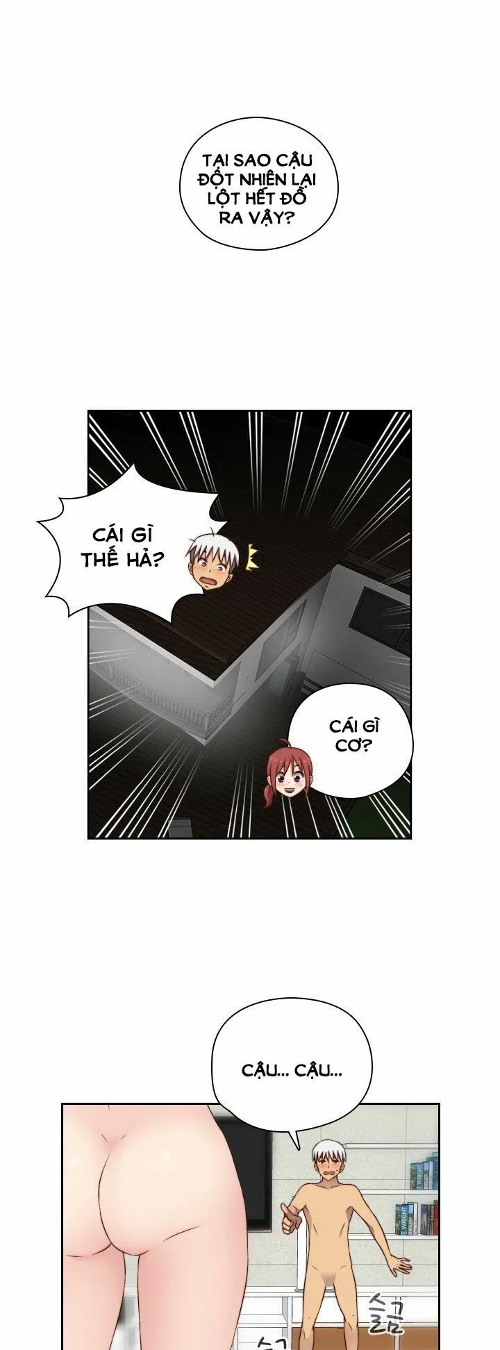 học viện đóng phim khiêu - Chapter 49 trang 5