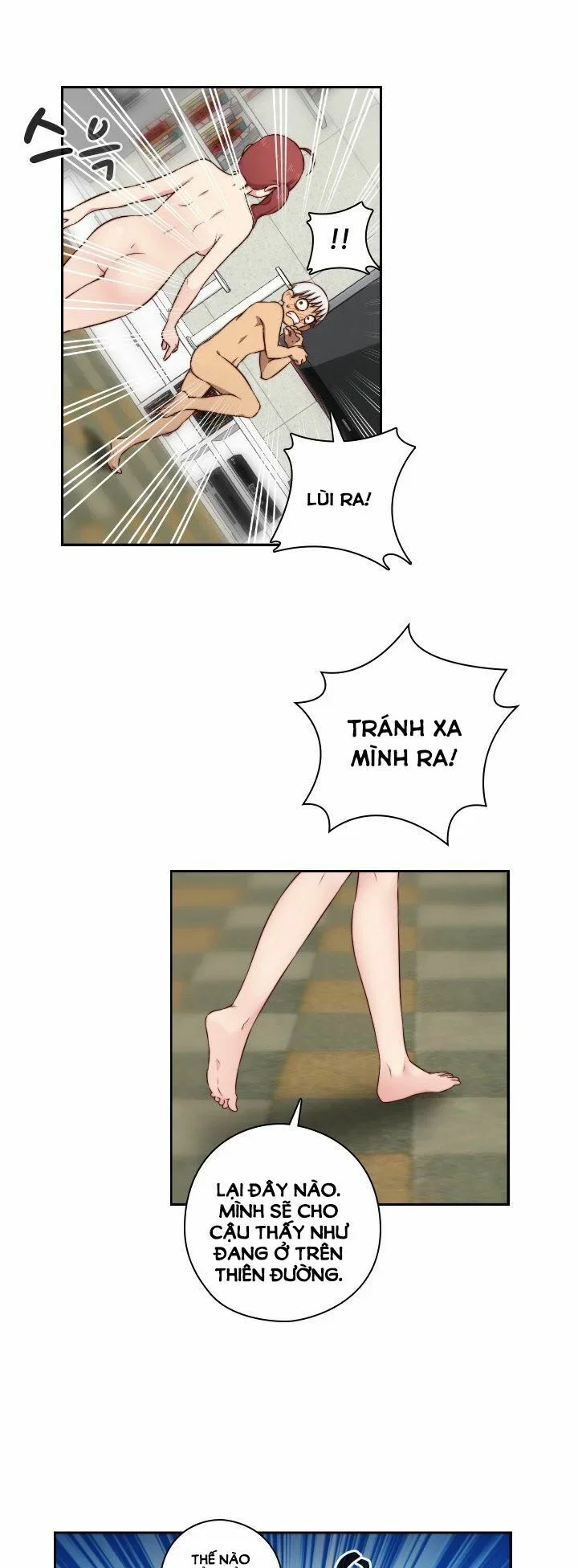 học viện đóng phim khiêu - Chapter 49 trang 9