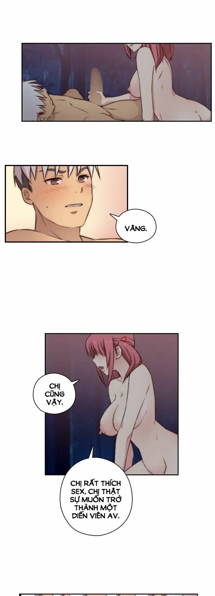 học viện đóng phim khiêu - Chapter 47 trang 19