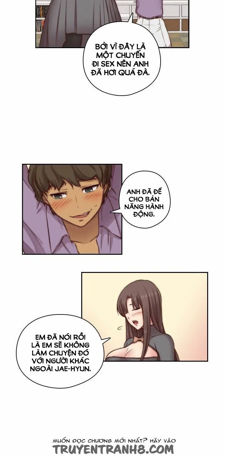 học viện đóng phim khiêu - Chapter 47 trang 26