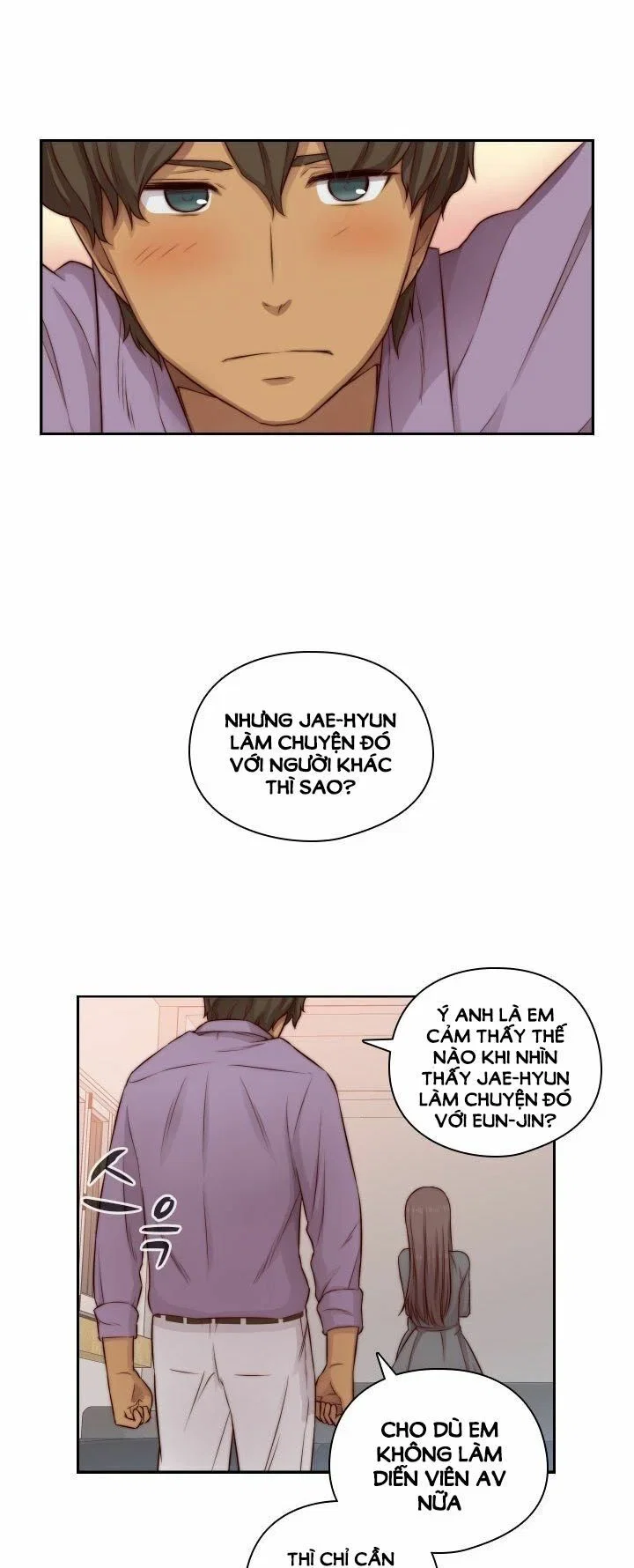 học viện đóng phim khiêu - Chapter 47 trang 27