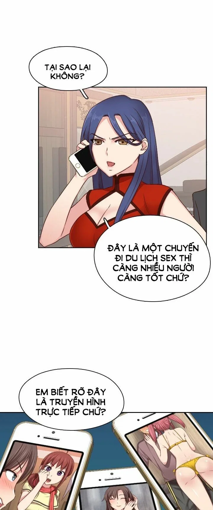 học viện đóng phim khiêu - Chapter 46 trang 10