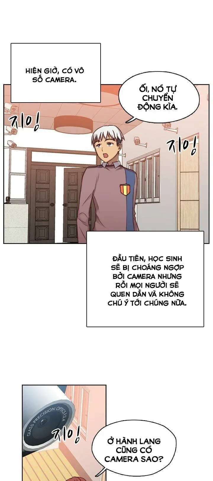học viện đóng phim khiêu - Chapter 46 trang 12