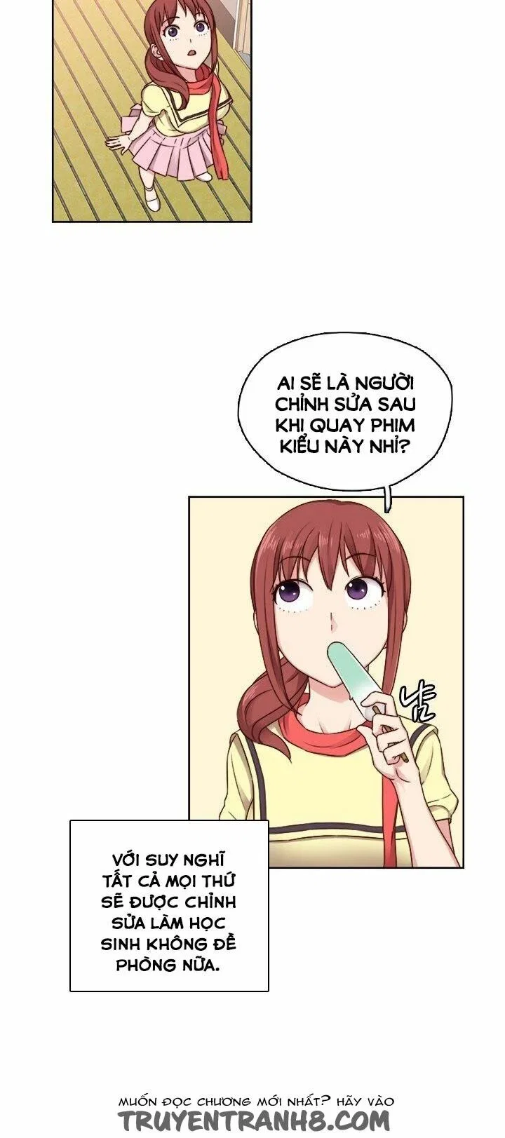 học viện đóng phim khiêu - Chapter 46 trang 13