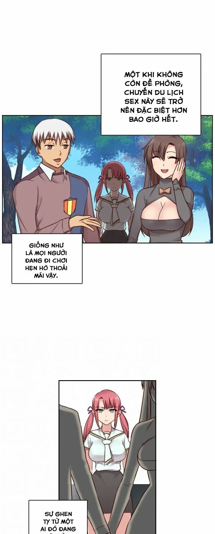 học viện đóng phim khiêu - Chapter 46 trang 14