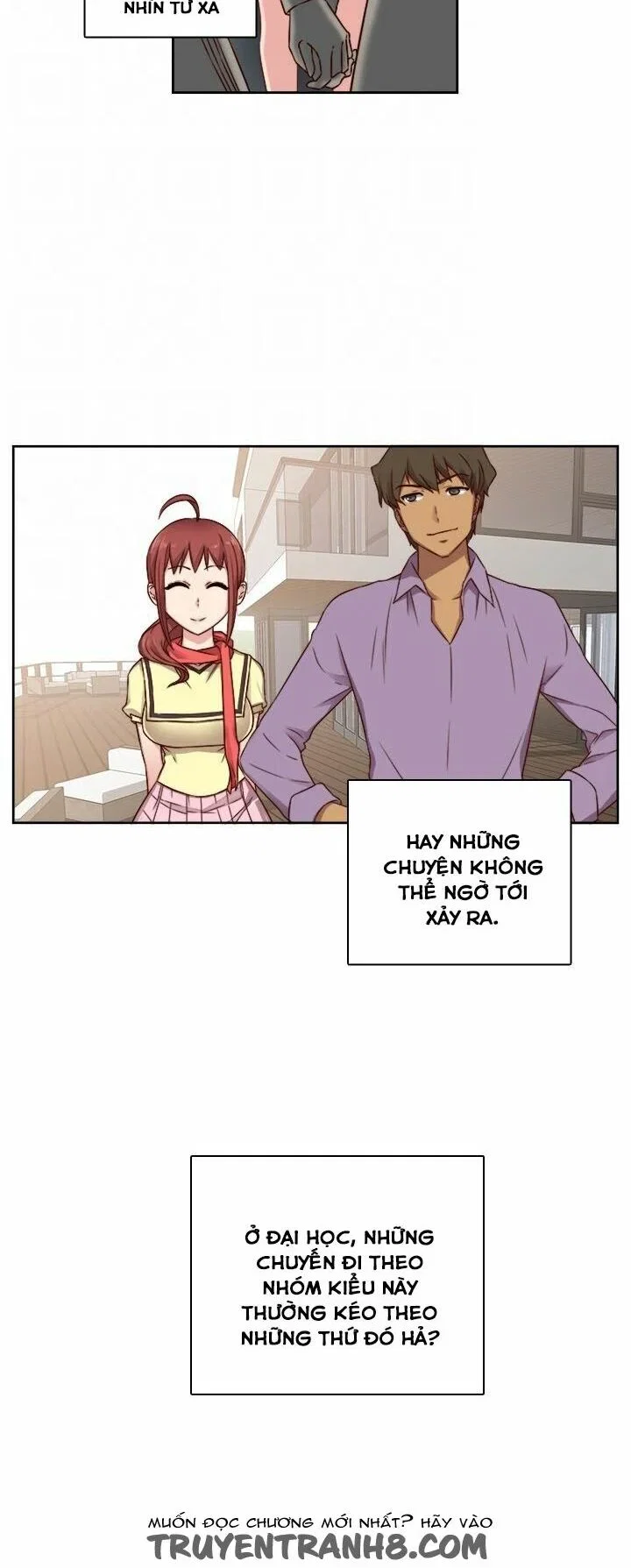 học viện đóng phim khiêu - Chapter 46 trang 15