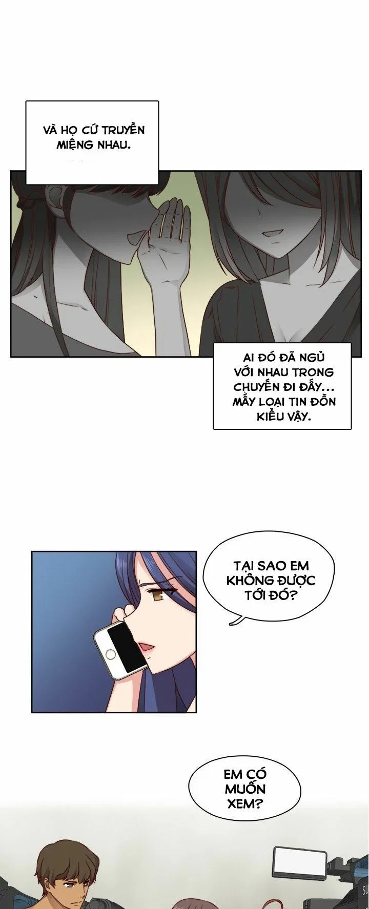 học viện đóng phim khiêu - Chapter 46 trang 16