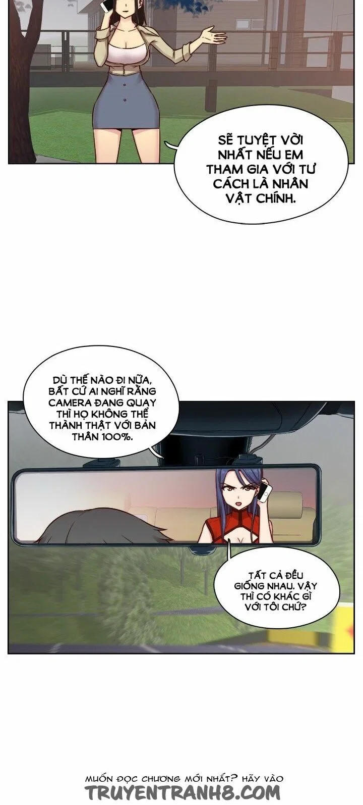 học viện đóng phim khiêu - Chapter 46 trang 19