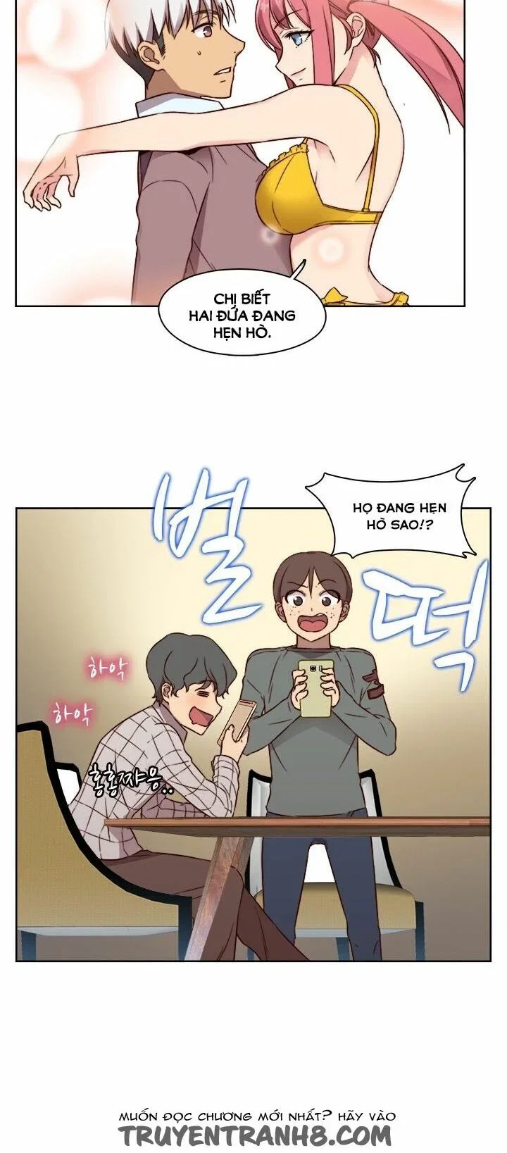 học viện đóng phim khiêu - Chapter 46 trang 23