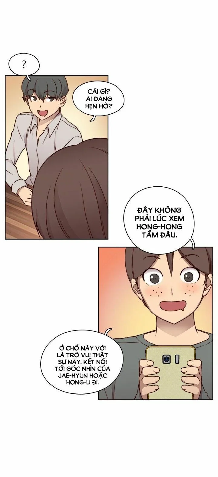 học viện đóng phim khiêu - Chapter 46 trang 24