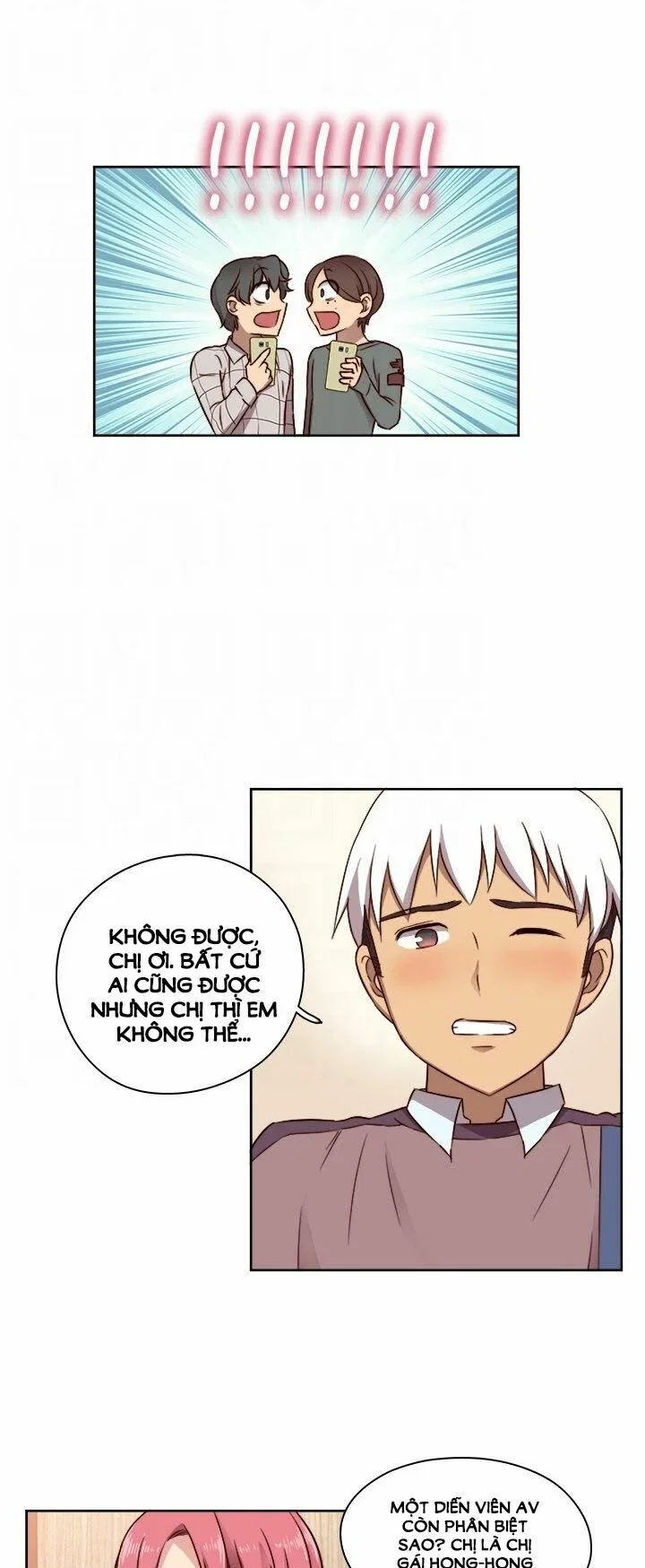 học viện đóng phim khiêu - Chapter 46 trang 26