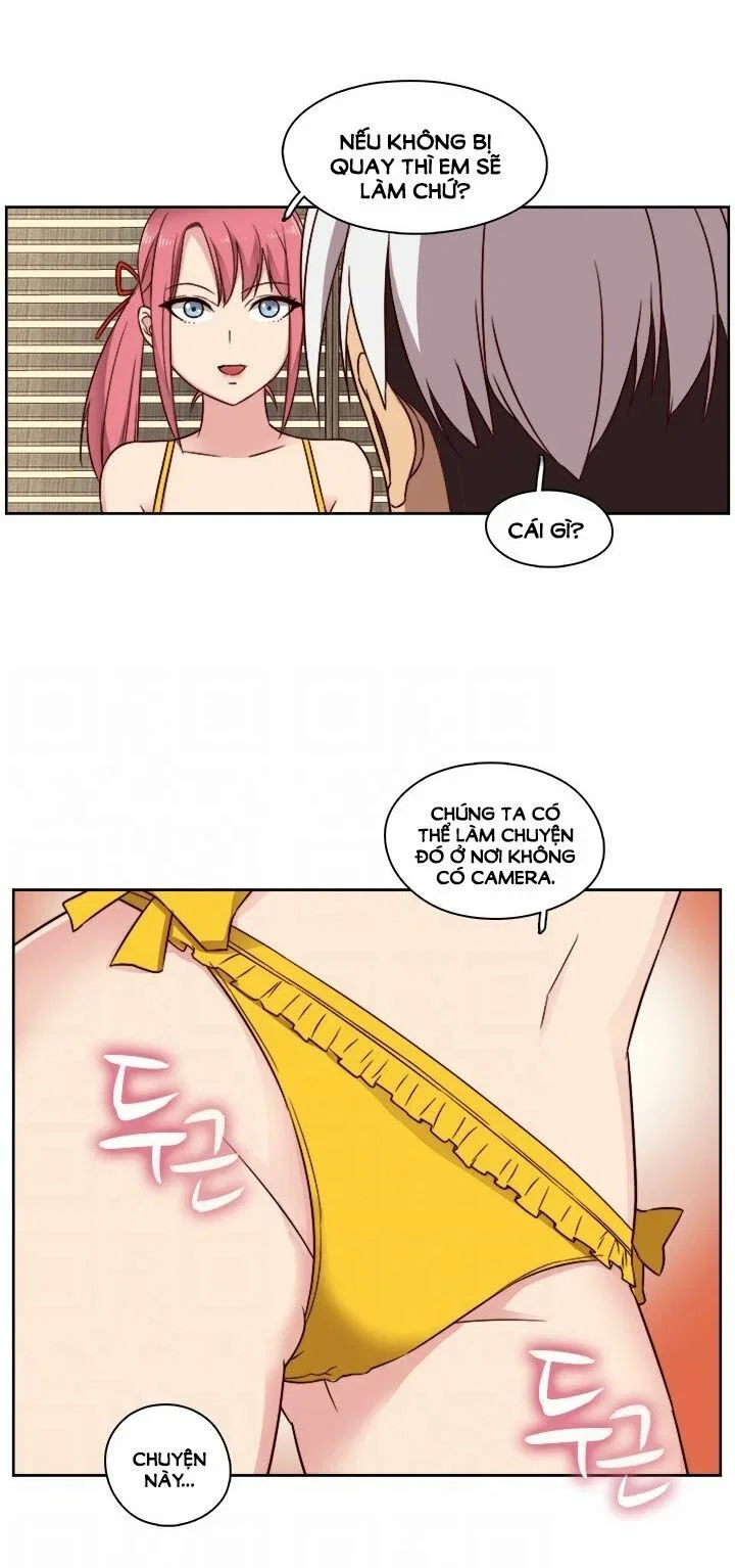 học viện đóng phim khiêu - Chapter 46 trang 31