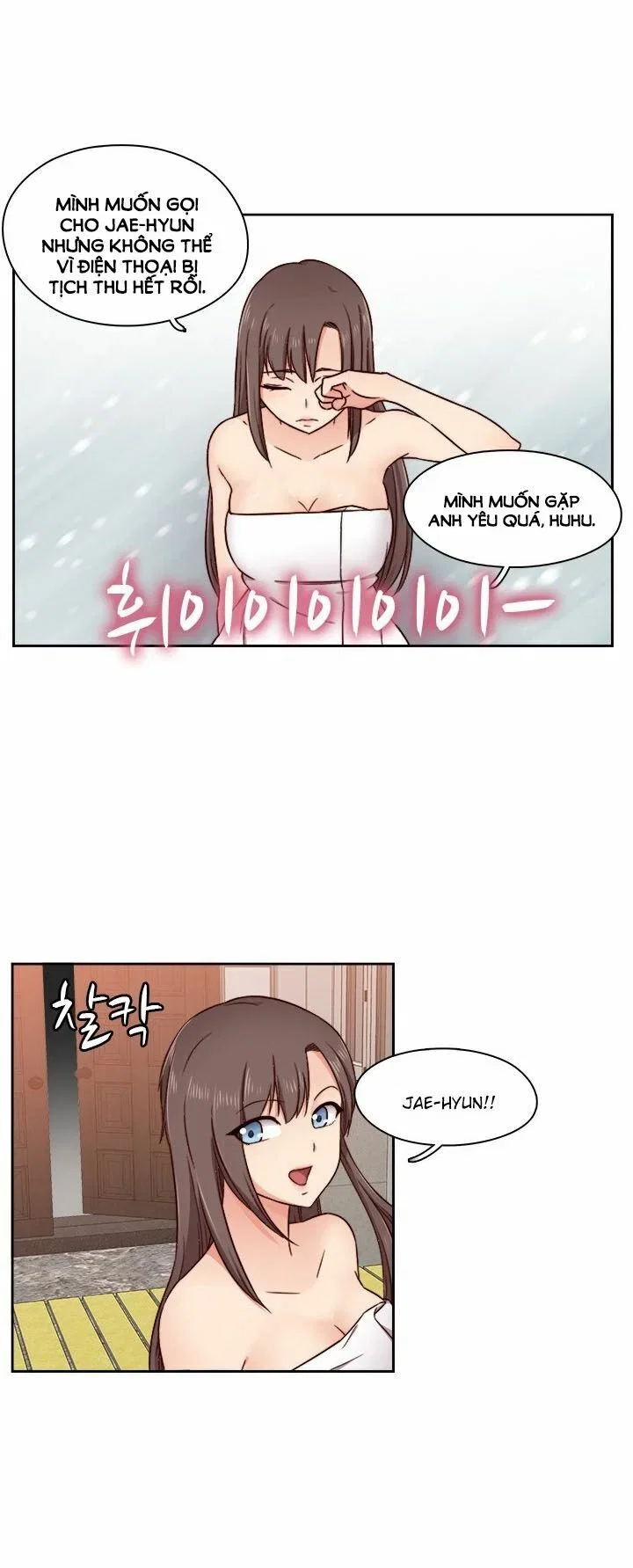 học viện đóng phim khiêu - Chapter 46 trang 35
