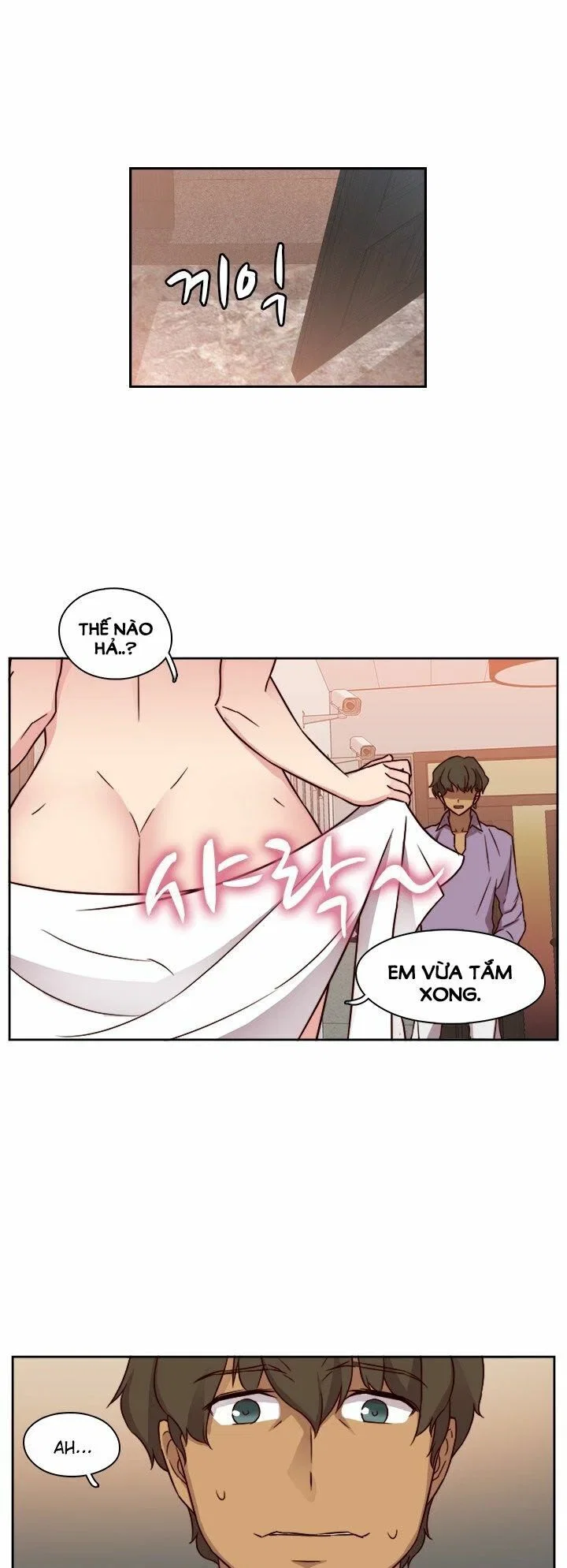 học viện đóng phim khiêu - Chapter 46 trang 37