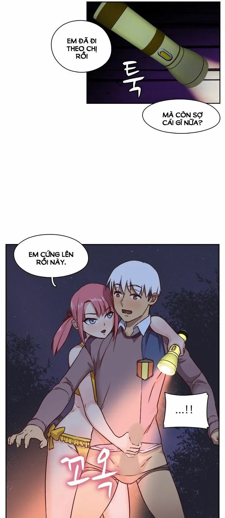 học viện đóng phim khiêu - Chapter 46 trang 43