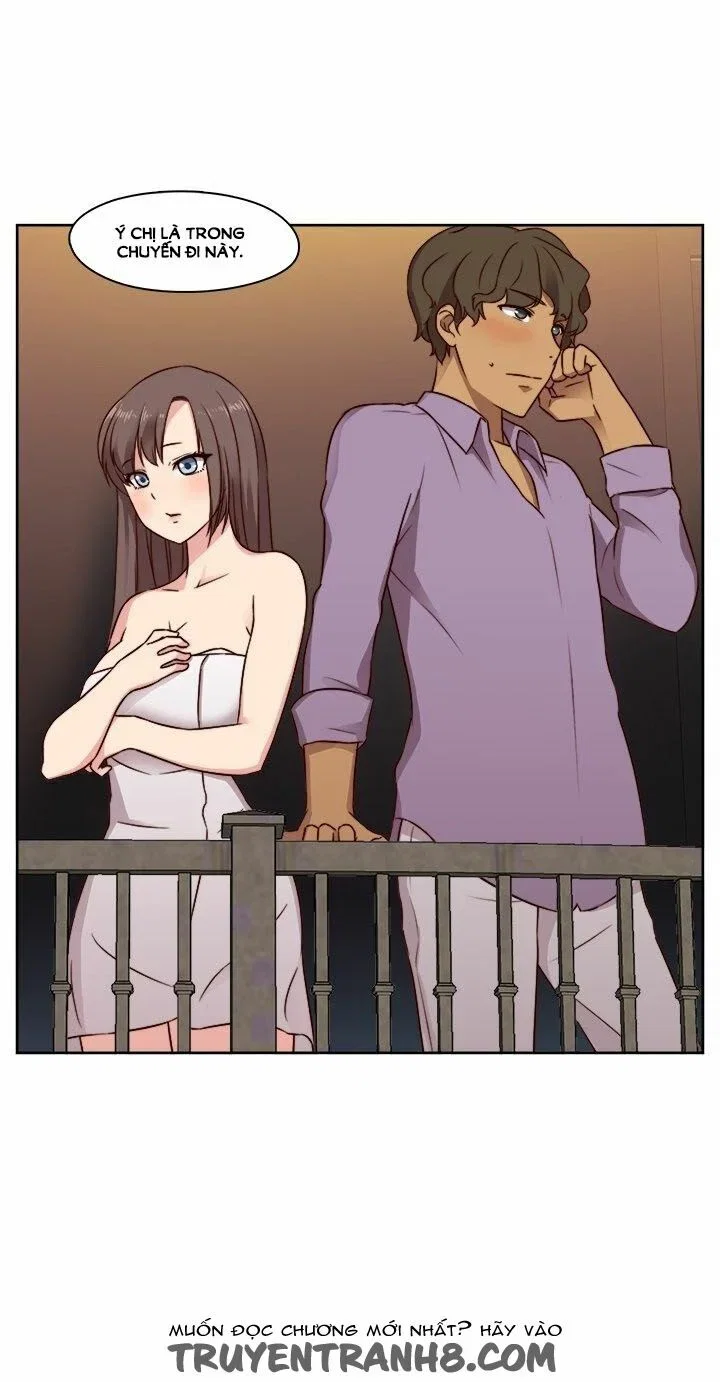 học viện đóng phim khiêu - Chapter 46 trang 45