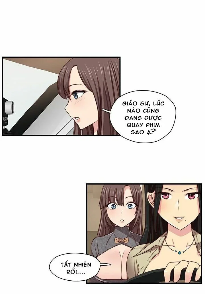 học viện đóng phim khiêu - Chapter 45 trang 11