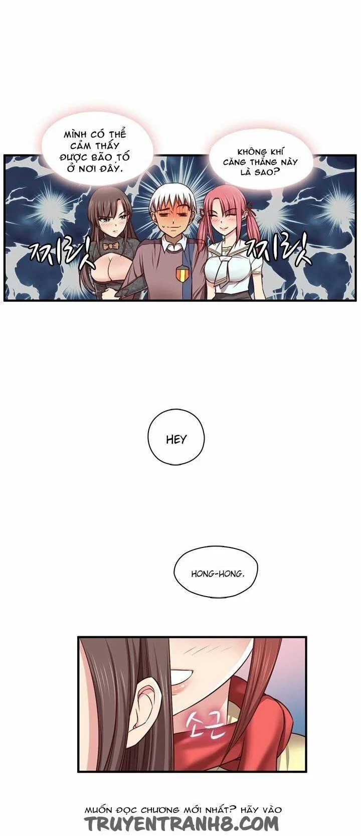 học viện đóng phim khiêu - Chapter 45 trang 18