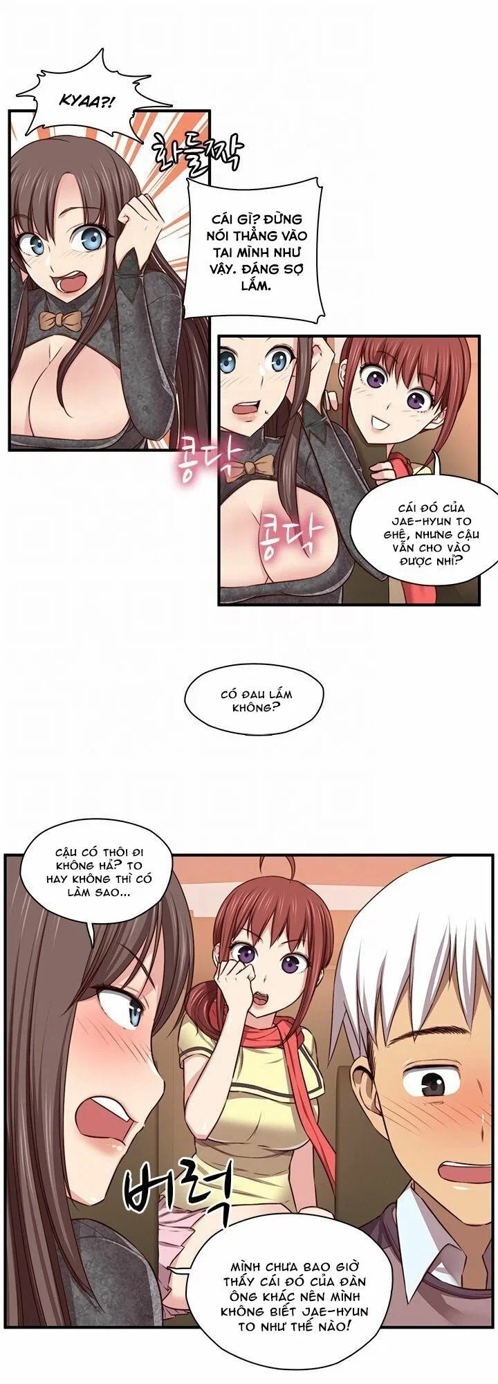 học viện đóng phim khiêu - Chapter 45 trang 19
