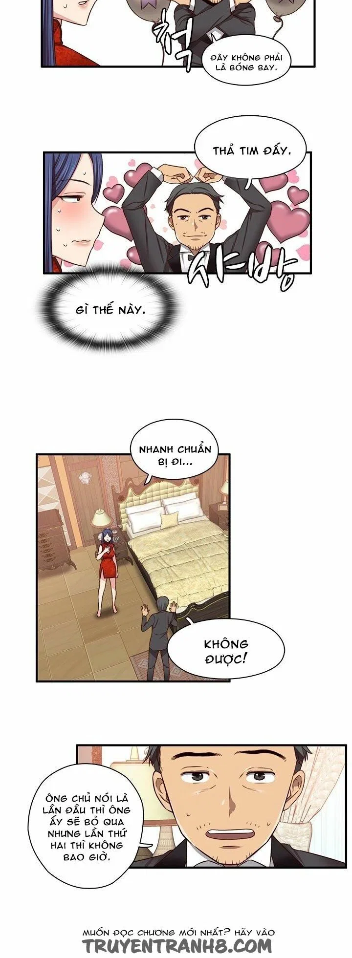 học viện đóng phim khiêu - Chapter 45 trang 29