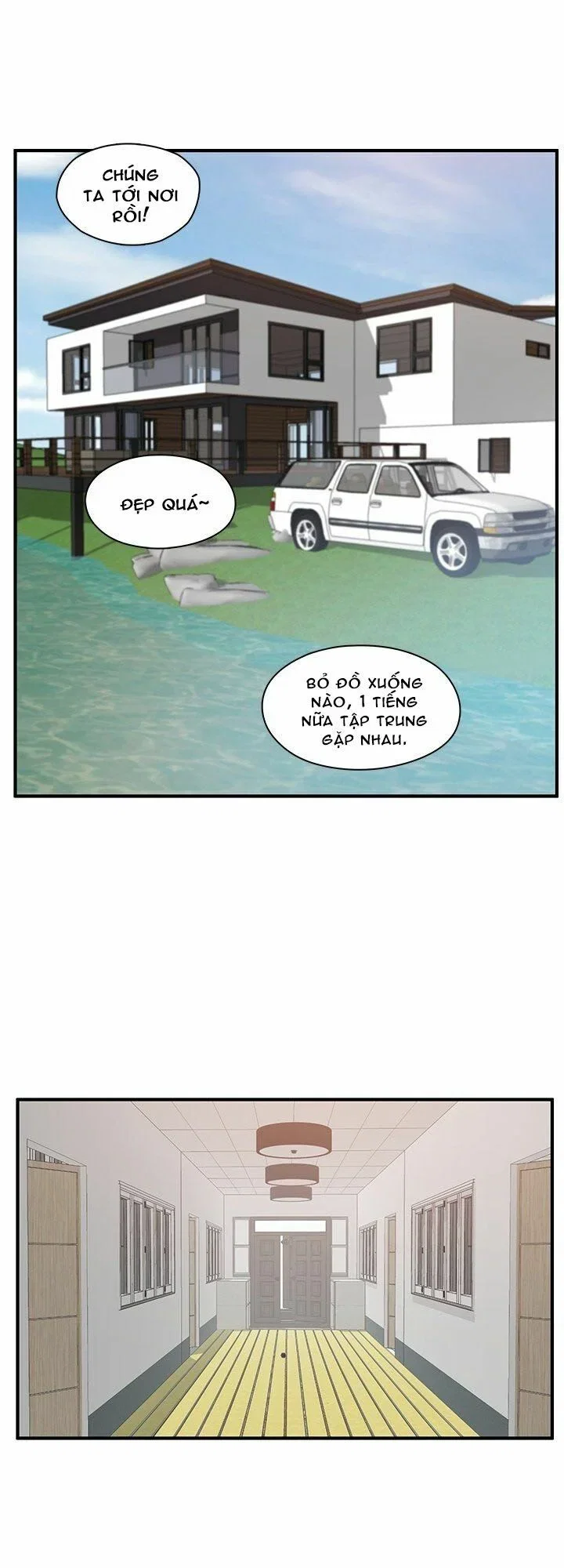 học viện đóng phim khiêu - Chapter 45 trang 33