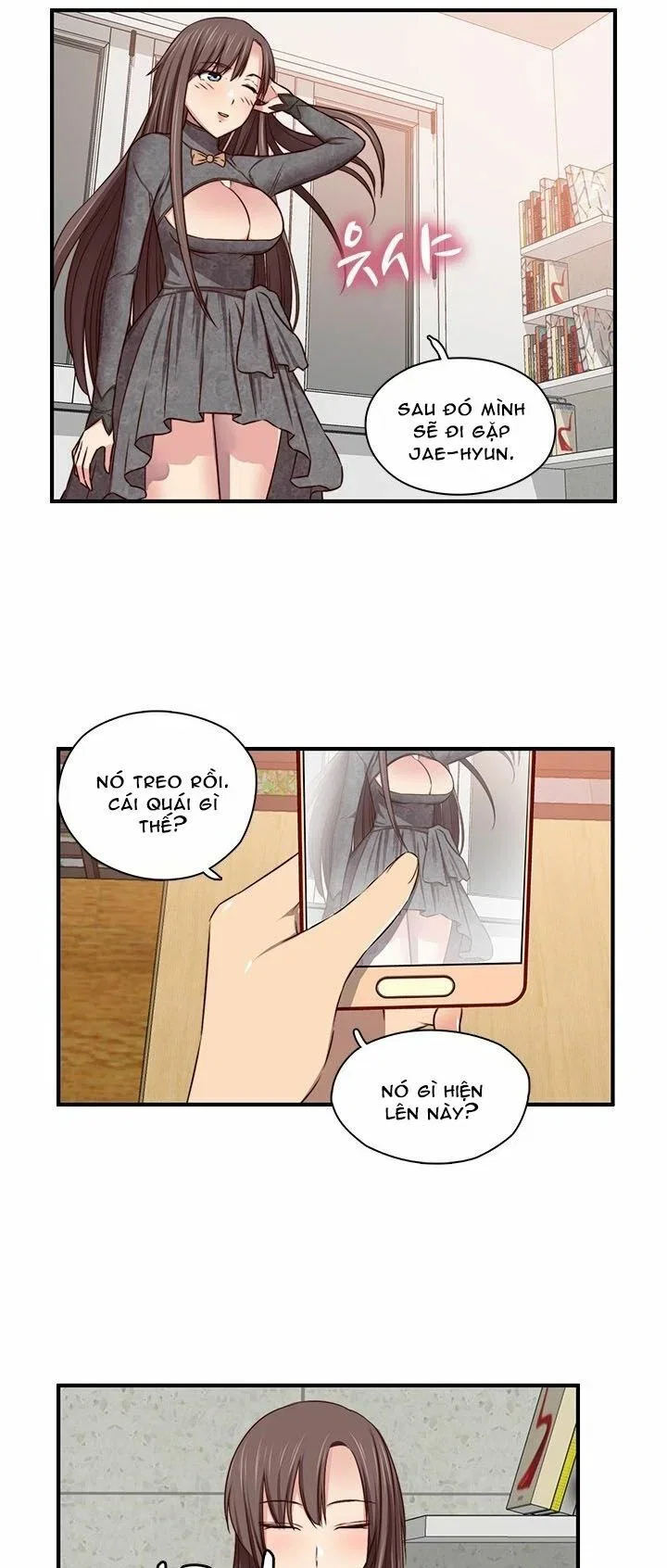 học viện đóng phim khiêu - Chapter 45 trang 36