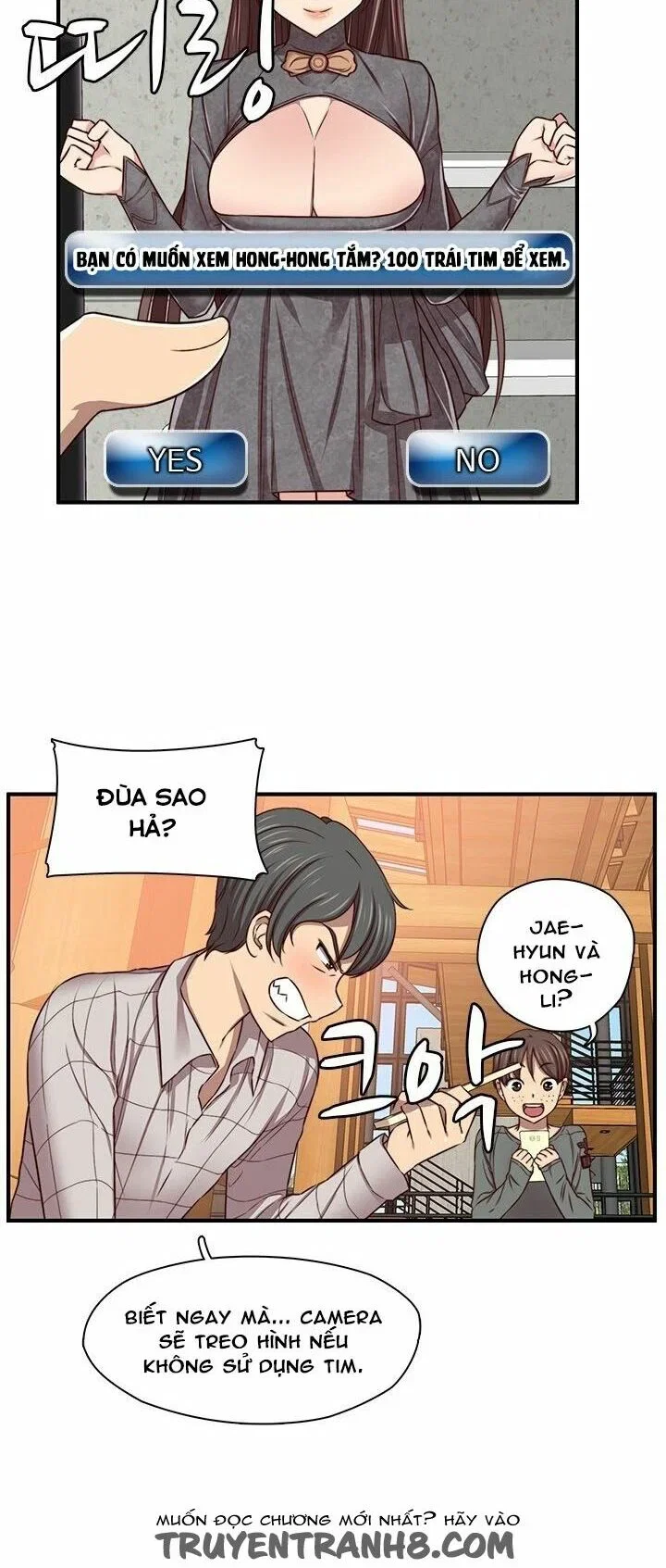 học viện đóng phim khiêu - Chapter 45 trang 37