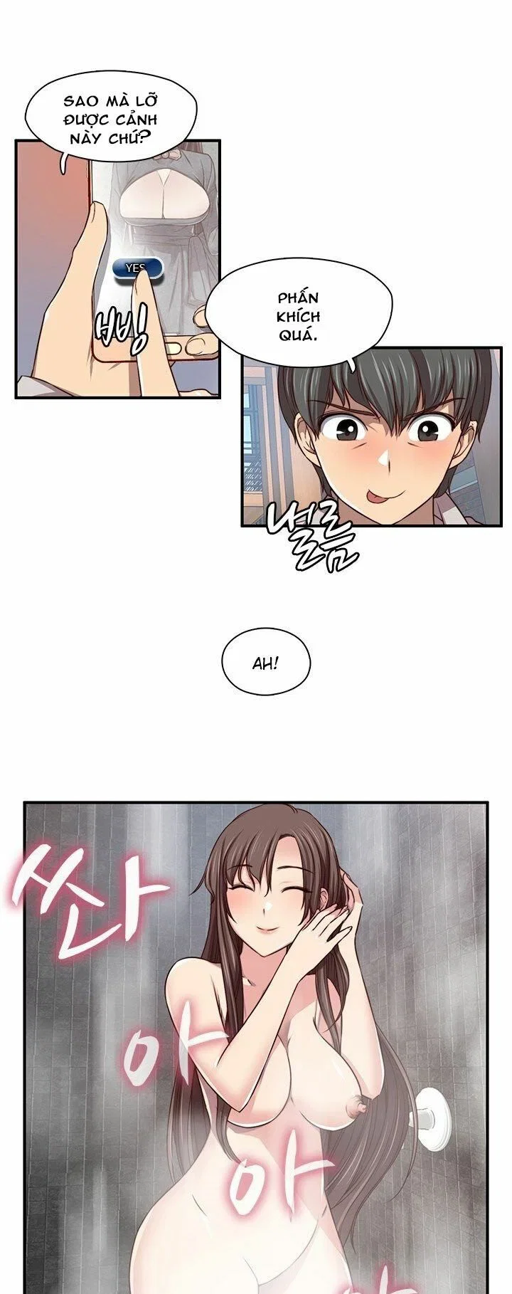 học viện đóng phim khiêu - Chapter 45 trang 38