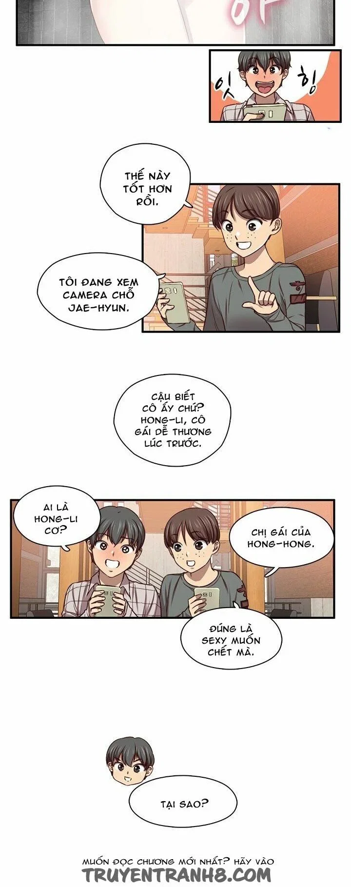 học viện đóng phim khiêu - Chapter 45 trang 39