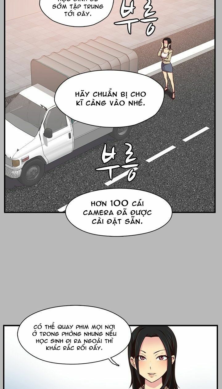 học viện đóng phim khiêu - Chapter 45 trang 4
