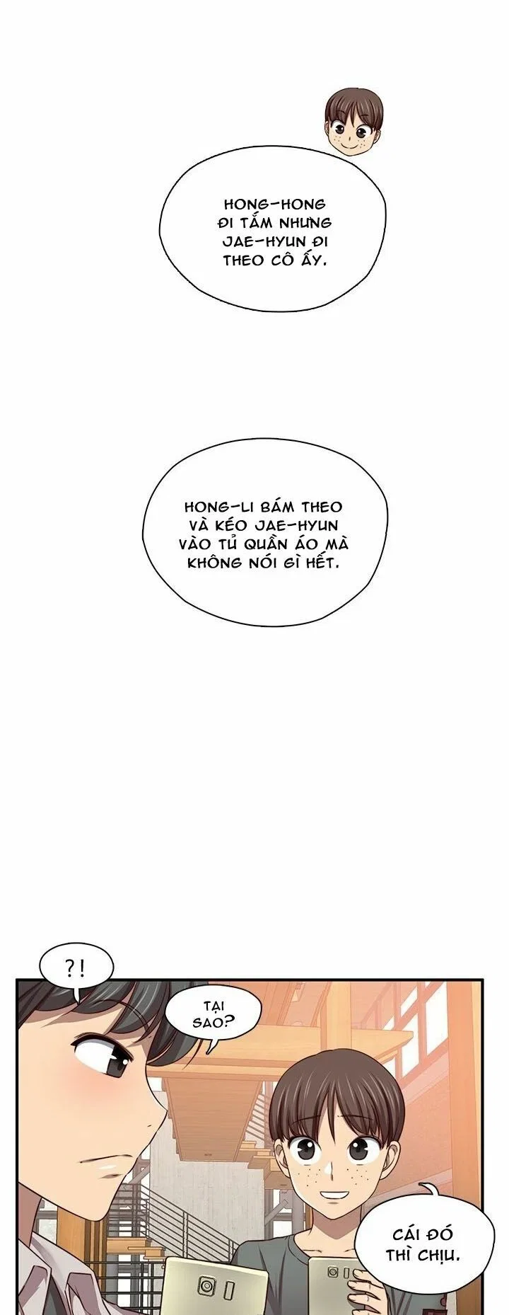 học viện đóng phim khiêu - Chapter 45 trang 40