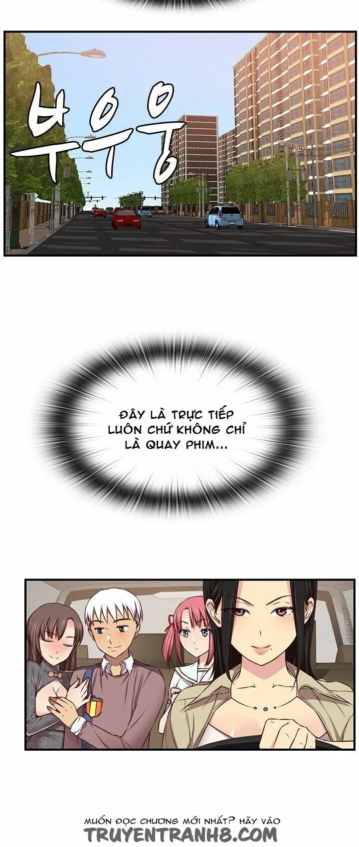 học viện đóng phim khiêu - Chapter 45 trang 7