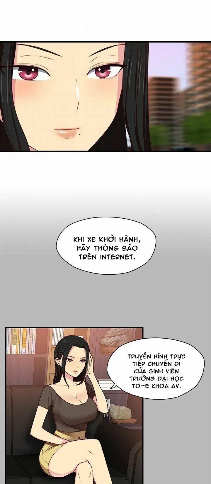 học viện đóng phim khiêu - Chapter 45 trang 8