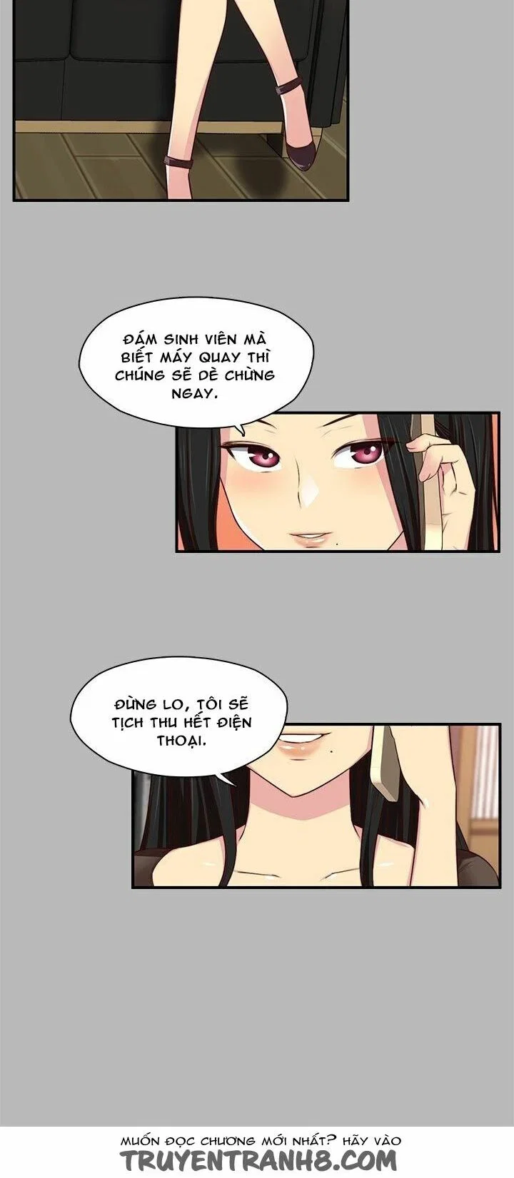 học viện đóng phim khiêu - Chapter 45 trang 9