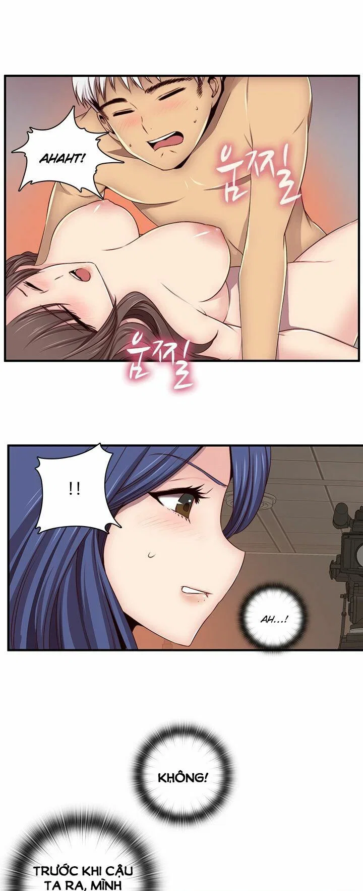 học viện đóng phim khiêu - Chapter 43 trang 40