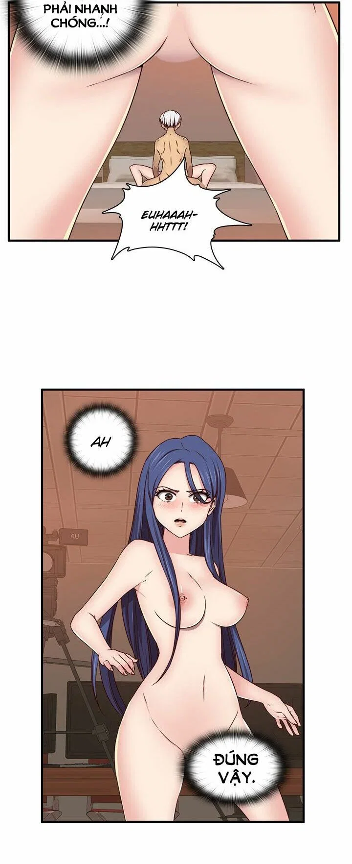 học viện đóng phim khiêu - Chapter 43 trang 41