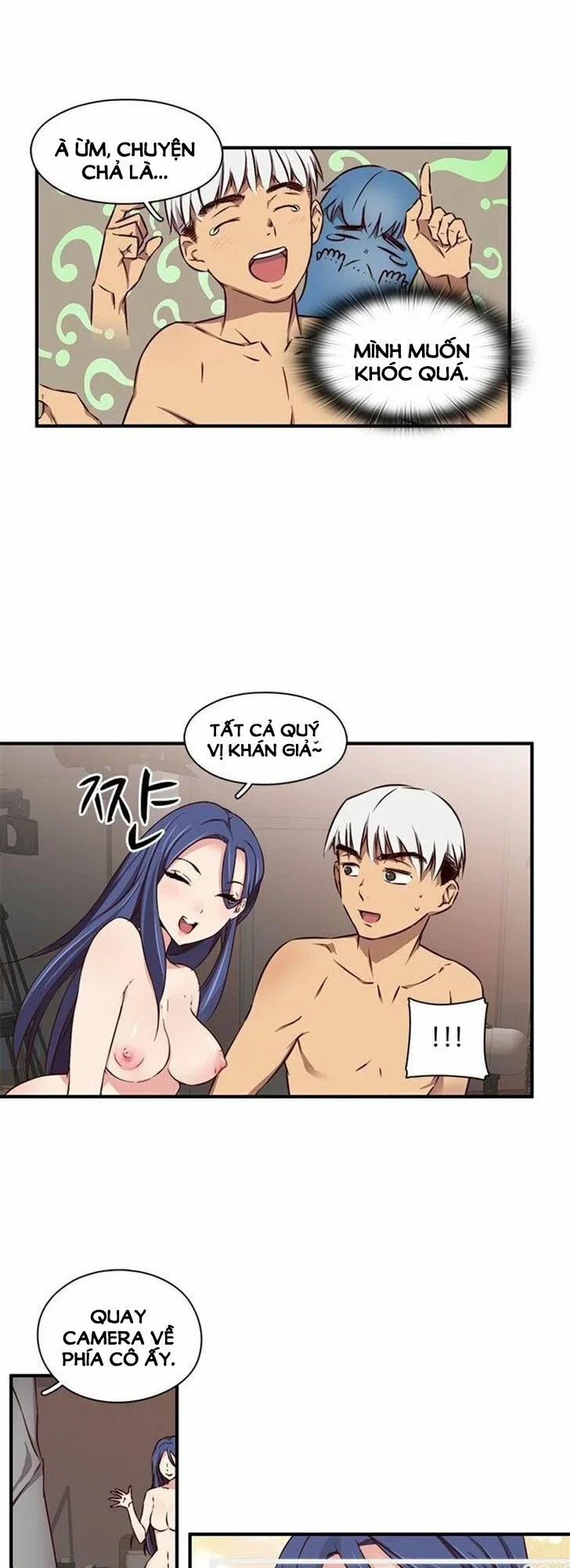 học viện đóng phim khiêu - Chapter 42 trang 20
