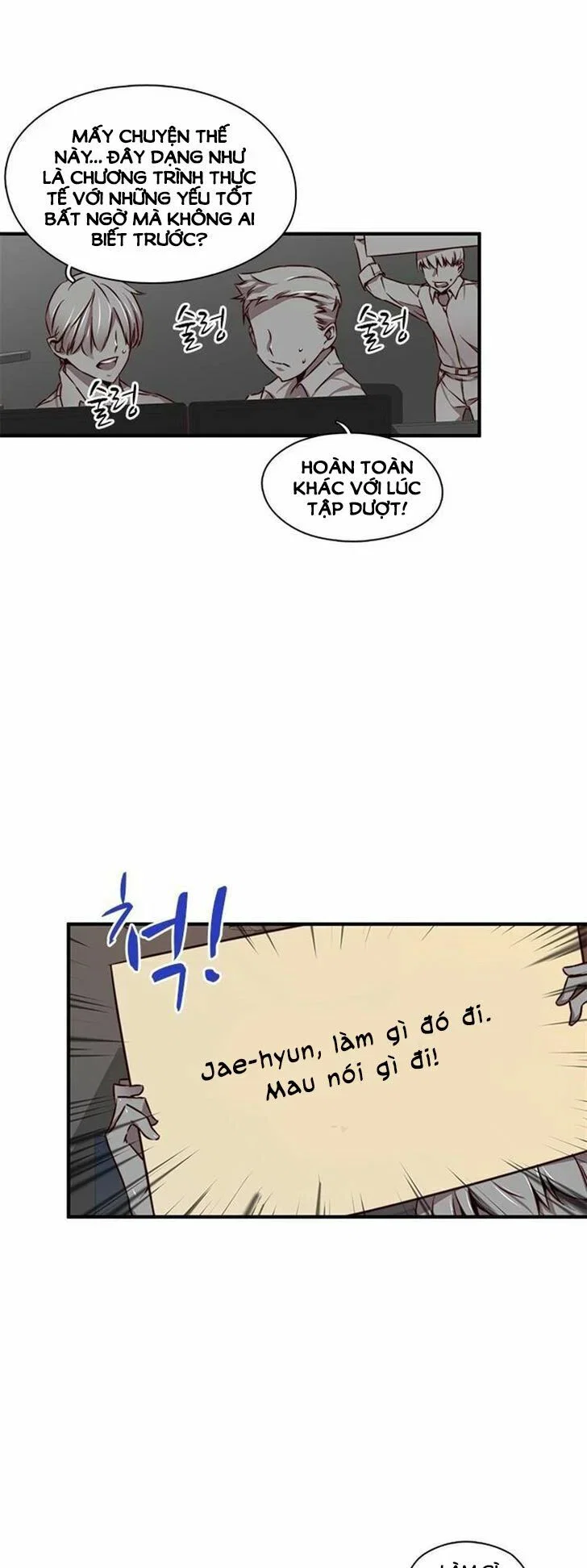 học viện đóng phim khiêu - Chapter 42 trang 8