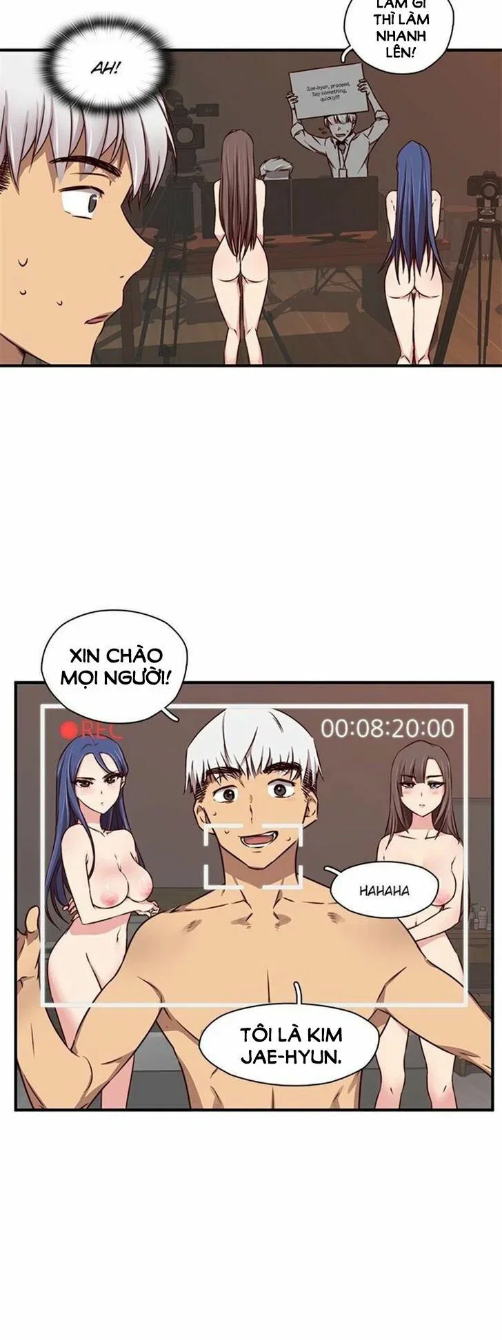 học viện đóng phim khiêu - Chapter 42 trang 9