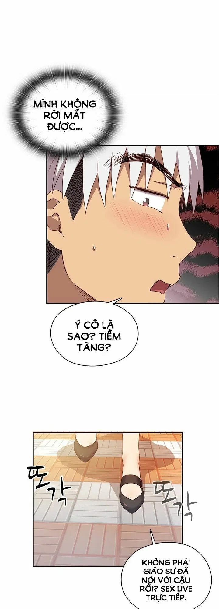 học viện đóng phim khiêu - Chapter 39 trang 28