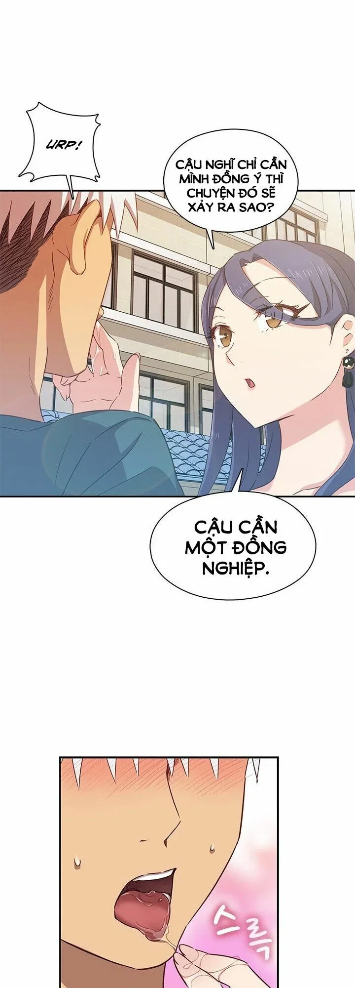 học viện đóng phim khiêu - Chapter 39 trang 31
