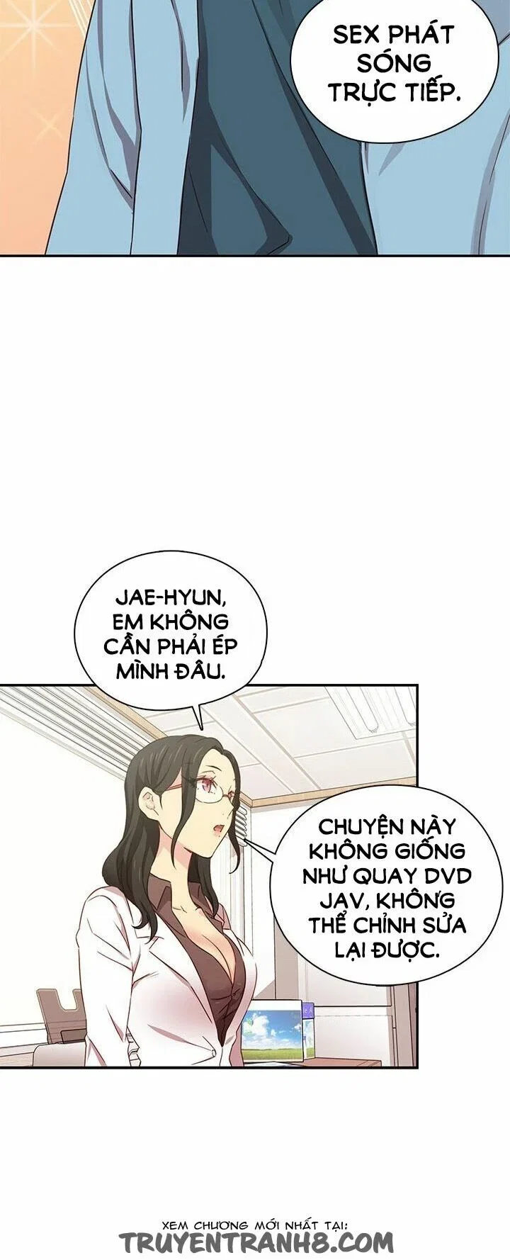 học viện đóng phim khiêu - Chapter 38 trang 38