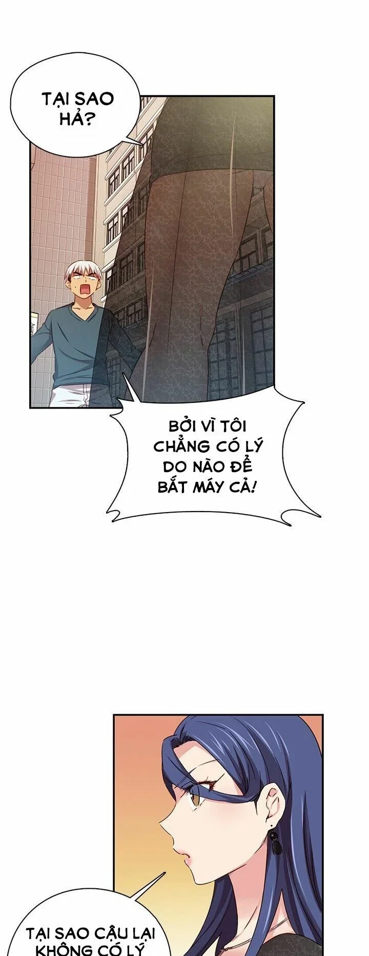 học viện đóng phim khiêu - Chapter 38 trang 57